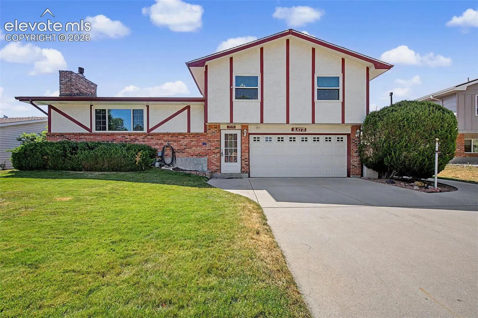 2607299, Residential, 5555 Lantana Drive, Colorado Springs, CO, Villa Loma, 80915