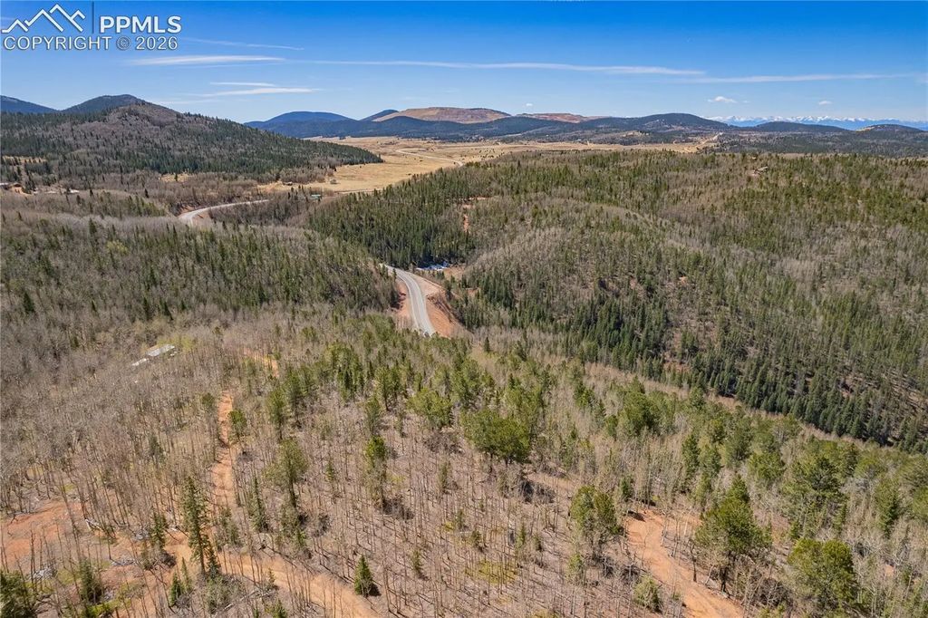 S Highway 67, Cripple Creek