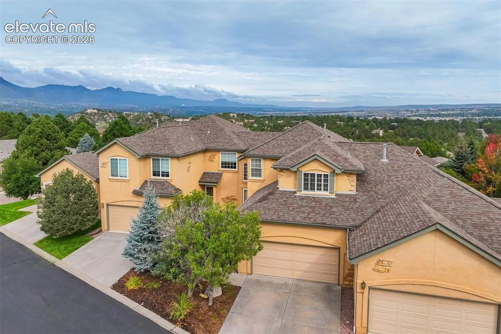 5763 Sonnet Heights, Colorado Springs