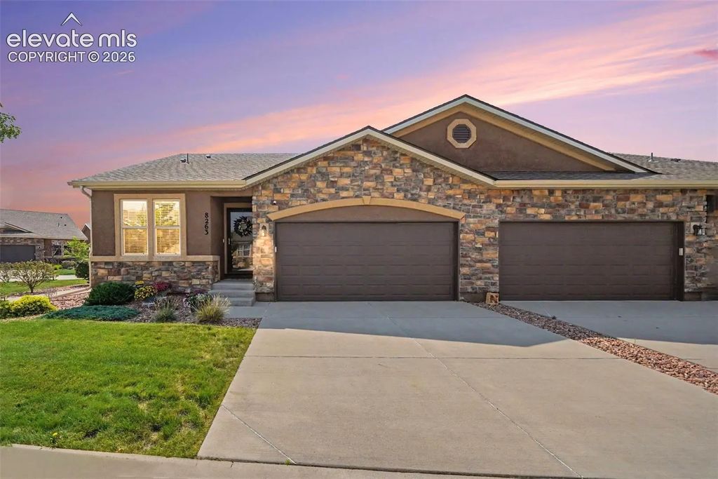 8263 Potentilla Grove, Colorado Springs
