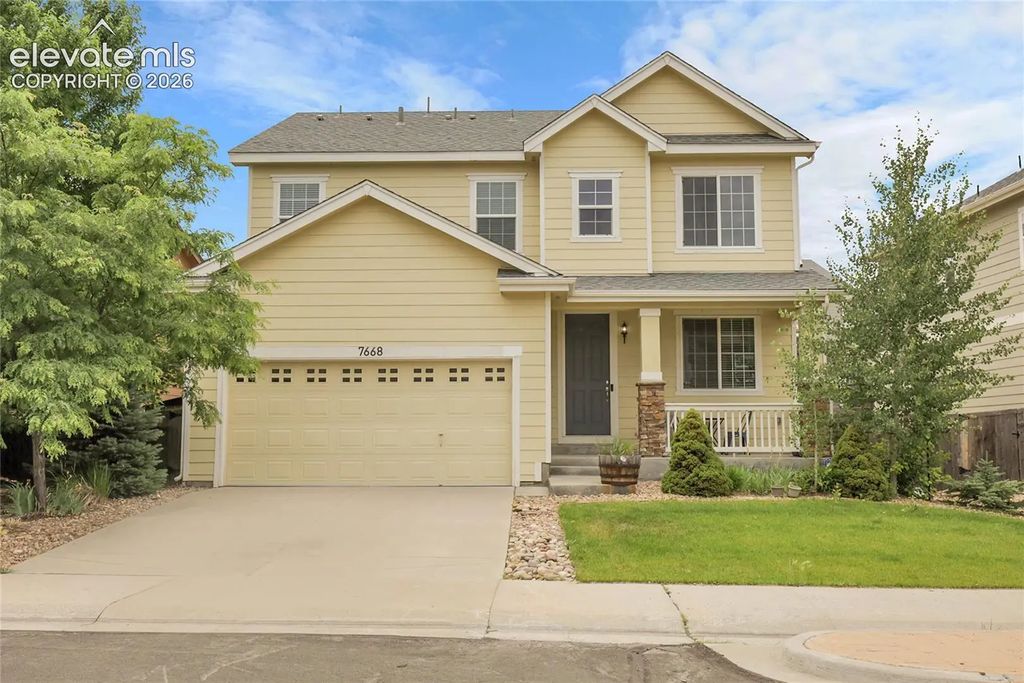 7668 Sabino Lane, Castle Rock