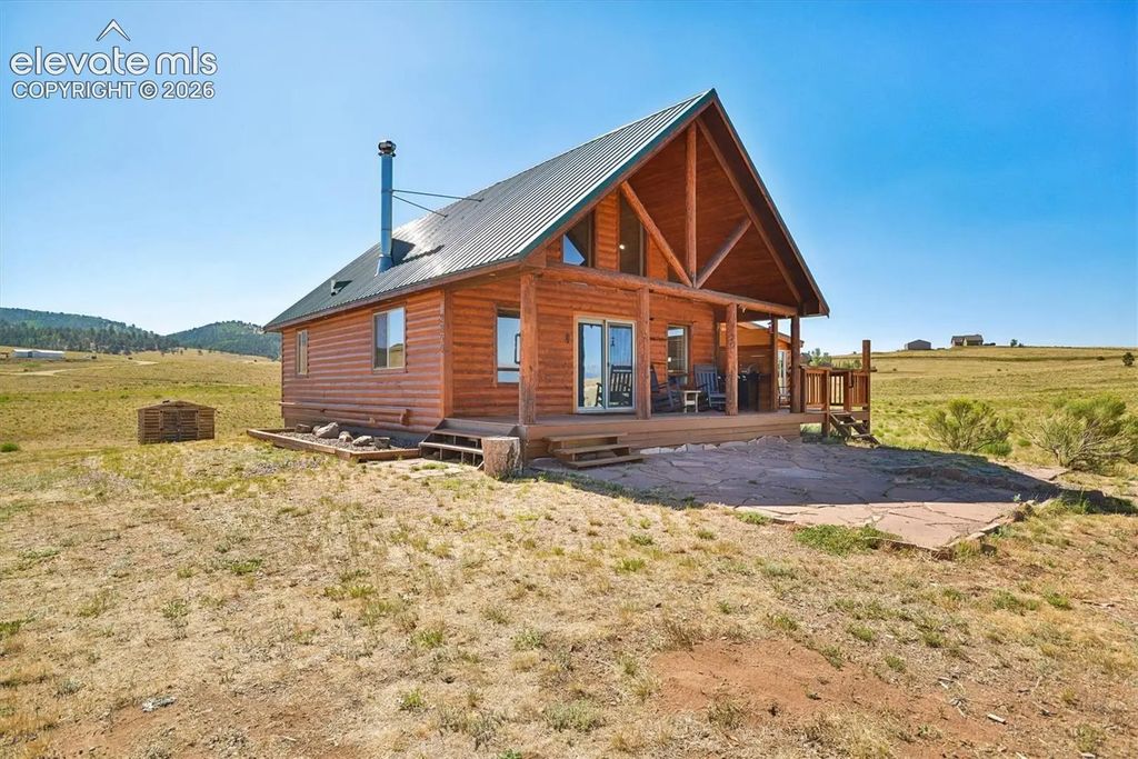 2850 County Road 341, Westcliffe