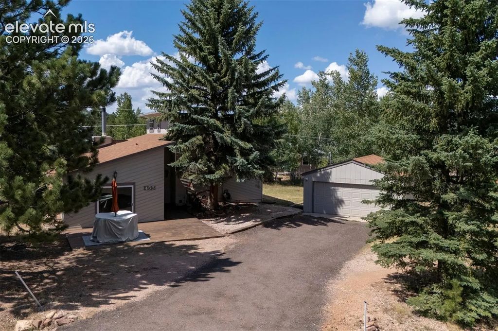 455 Red Feather Lane, Woodland Park