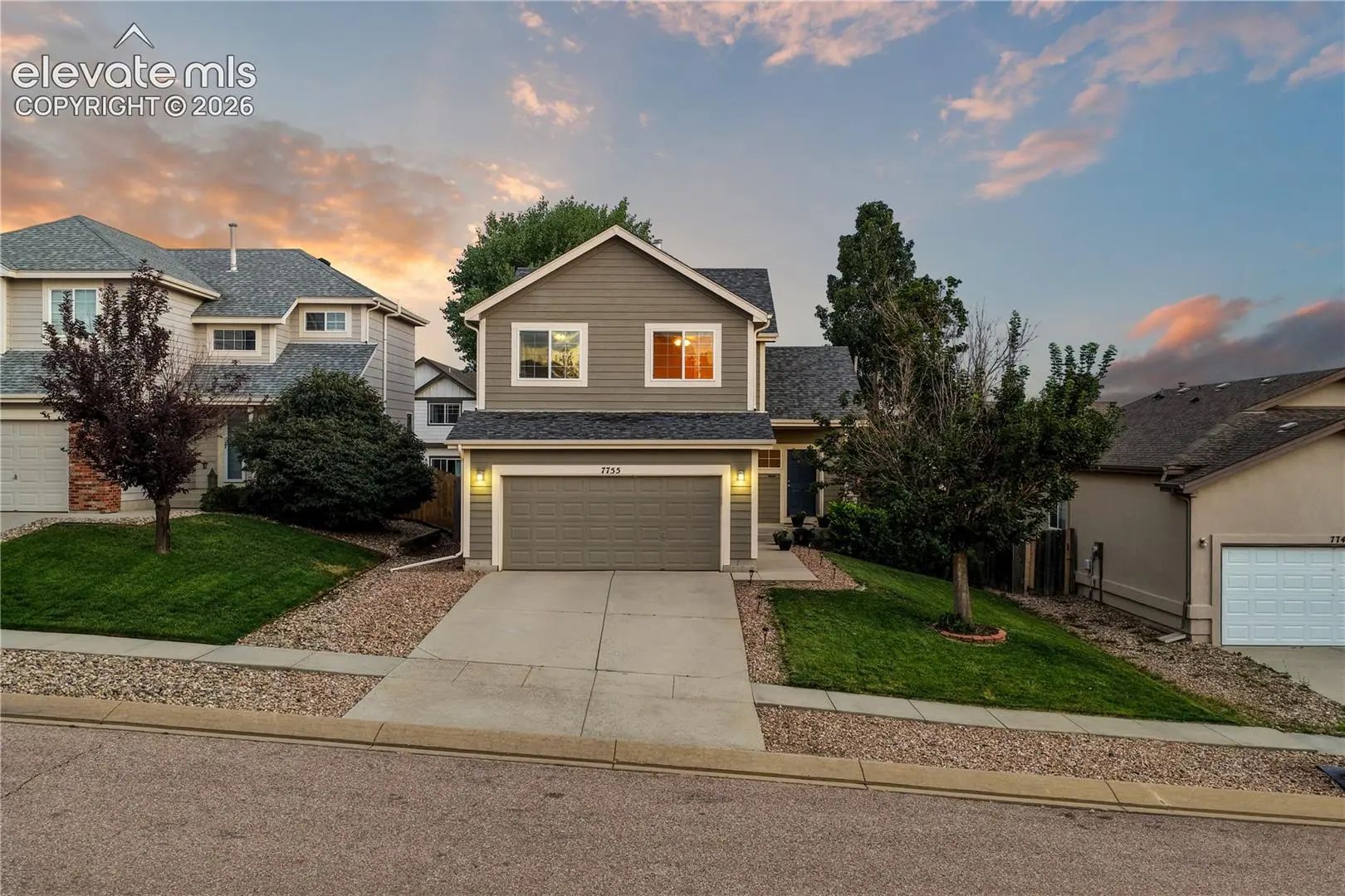 MLS Number 3147381 in the city of Colorado Springs Homes for Sale by Eastview Estates, the zipcode of 80922