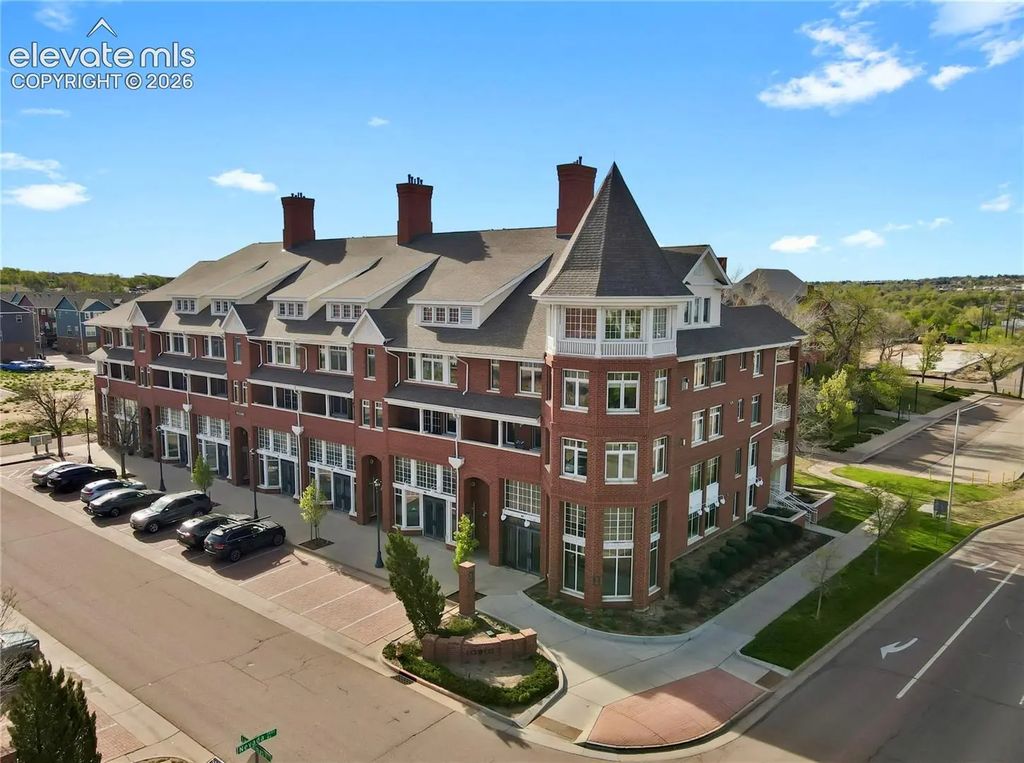 201 E Las Animas Street 313, Colorado Springs