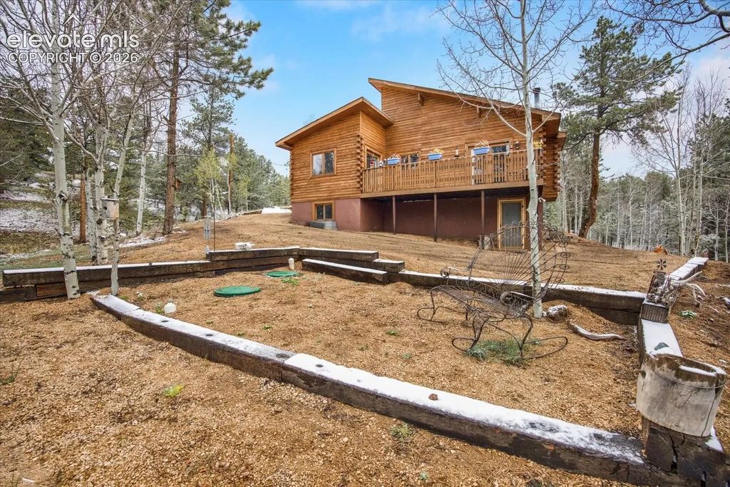 715 W Bison Creek Trail, Divide