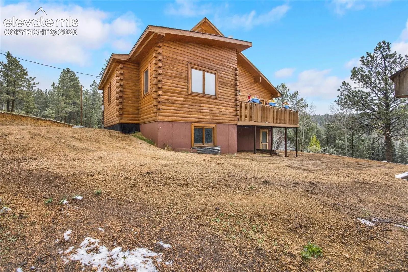 1698795, Residential, 715 W Bison Creek Trail, Divide, CO, Indian Creek, 80816