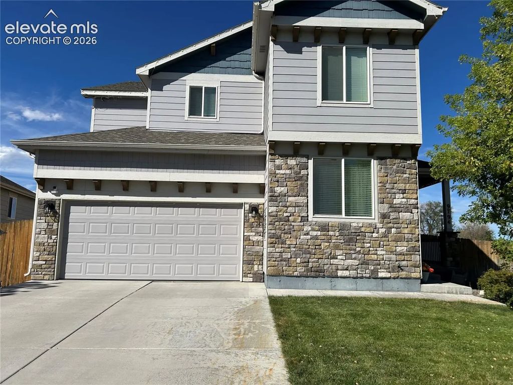9794 Wishbone Way, Colorado Springs