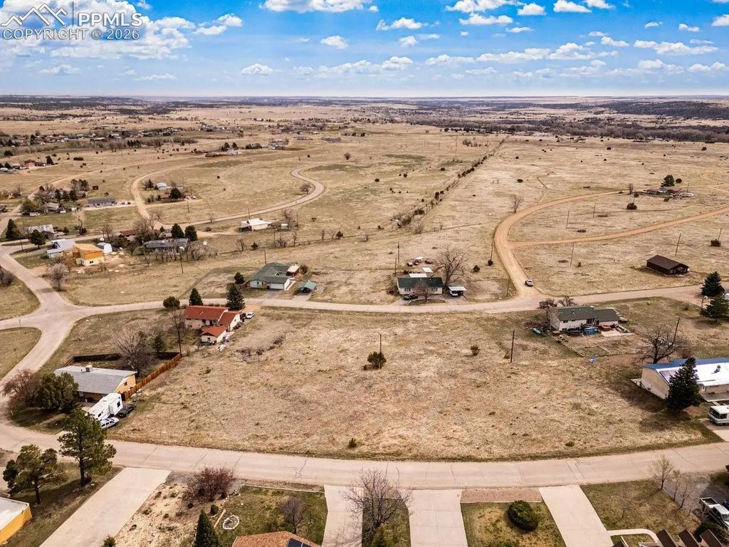 Lot 744 St Vrain Drive, Colorado City