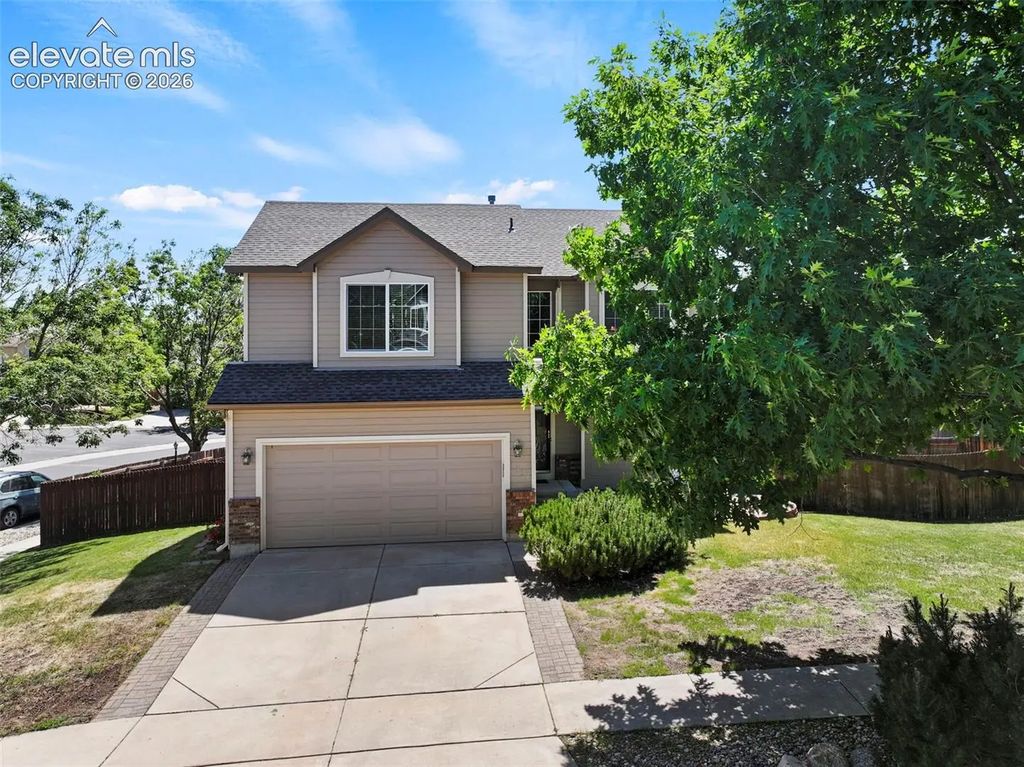3330 Flying Horse Road, Colorado Springs