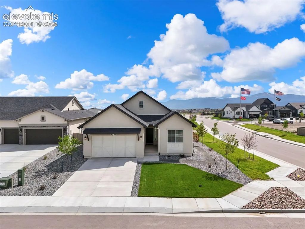 8309 Tom Ketchum Drive, Colorado Springs