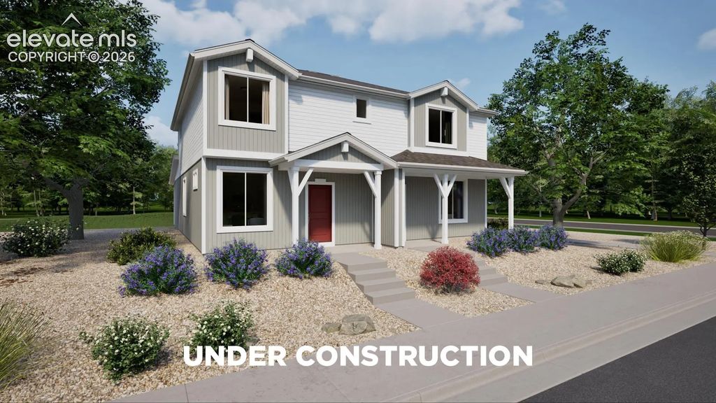 5840 Bowerman Lane, Colorado Springs