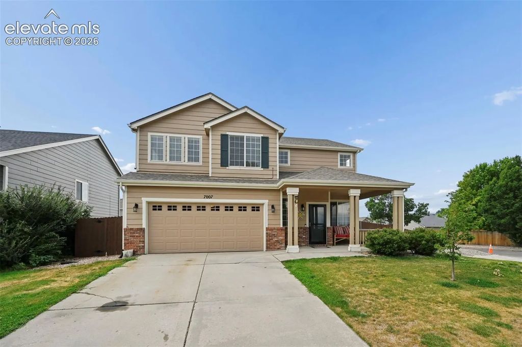 7007 Mcewan Street, Colorado Springs