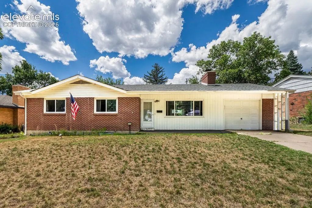 2218 Afton Way, Colorado Springs