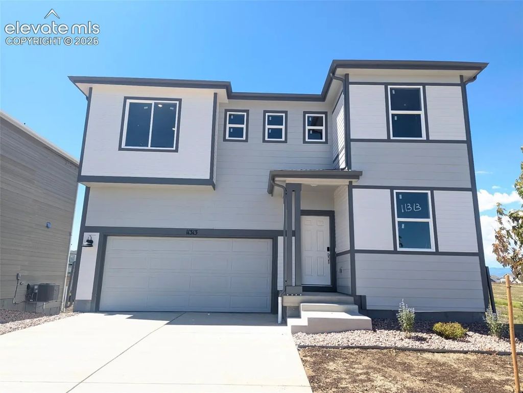 11313 Shadbush Lane, Colorado Springs
