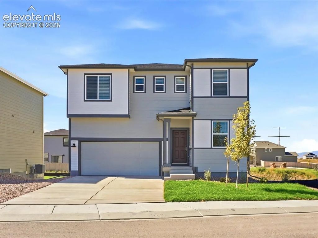 11313 Shadbush Lane, Colorado Springs