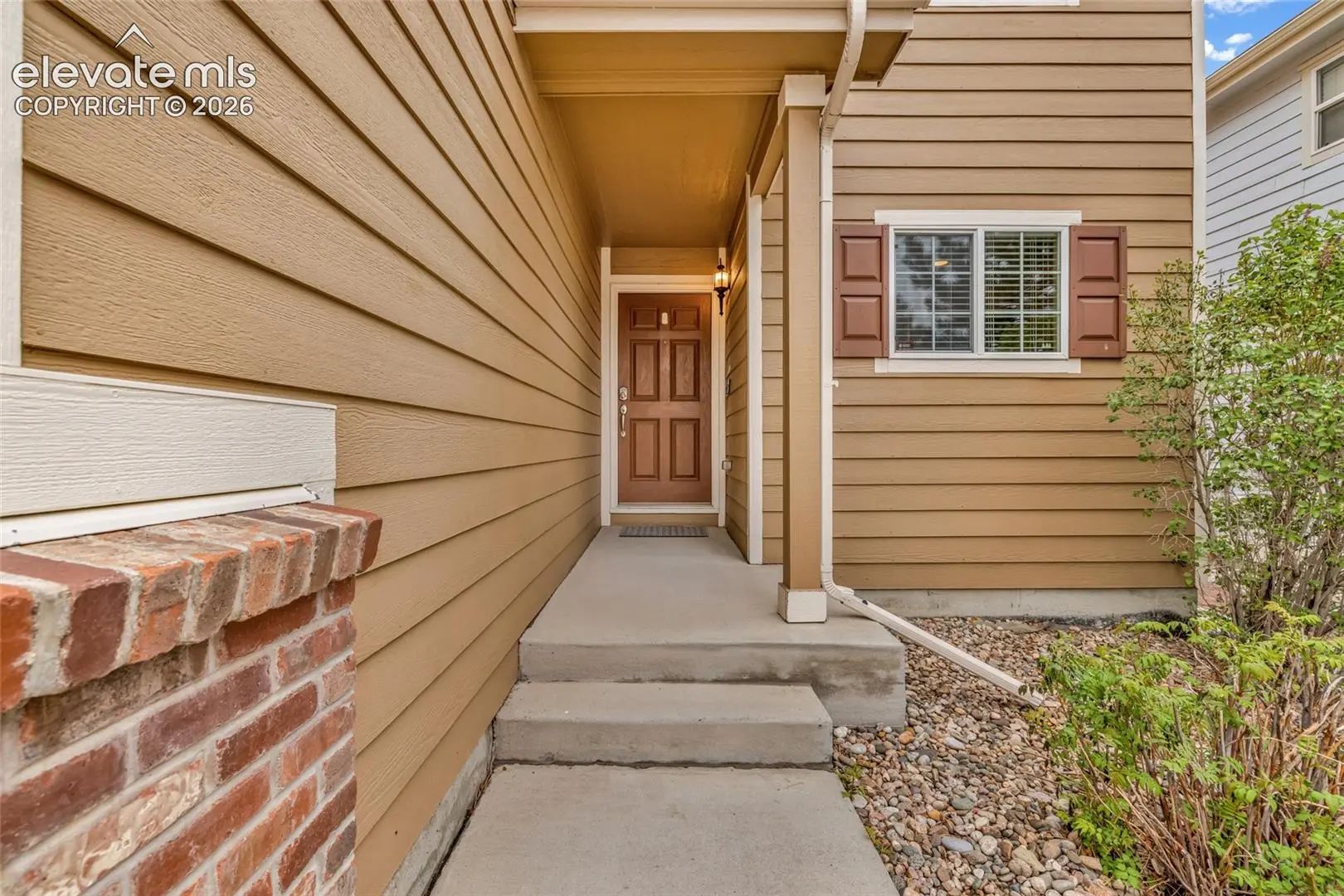 Residential Real Estate for Sale at 7559 Manistique Drive in the city of Colorado Springs by MLS #6602209
