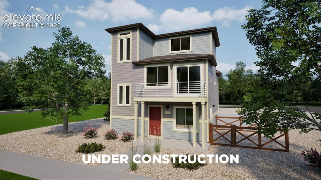 5815 Bowerman Lane, Colorado Springs