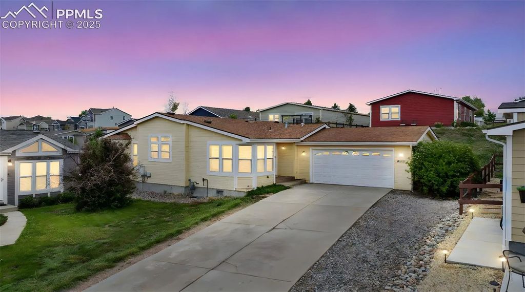 4481 Kingfisher Point, Colorado Springs