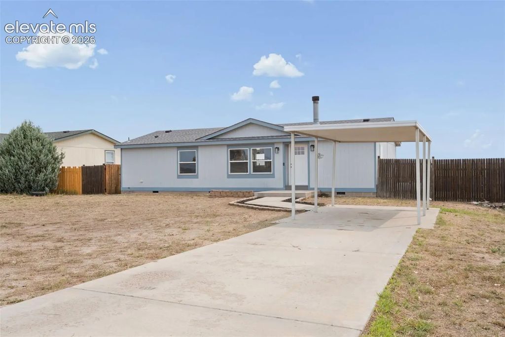4671 Pipestem Avenue, Colorado Springs
