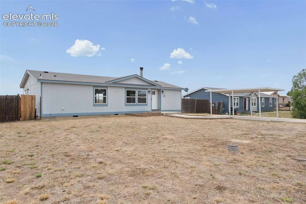 4671 Pipestem Avenue, Colorado Springs