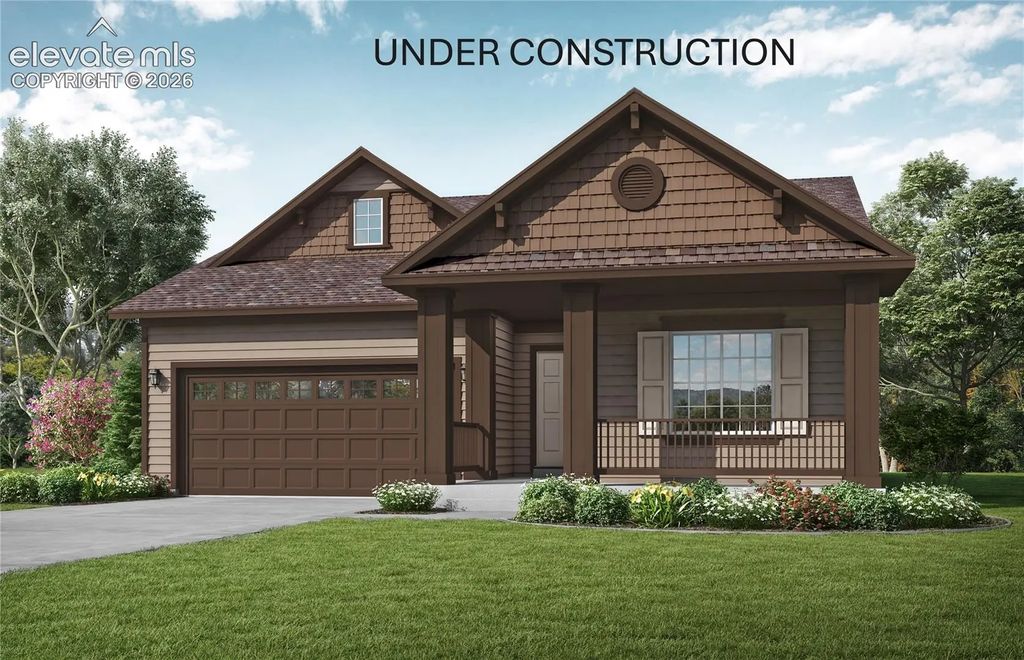3902 Cordifolia Drive, Colorado Springs