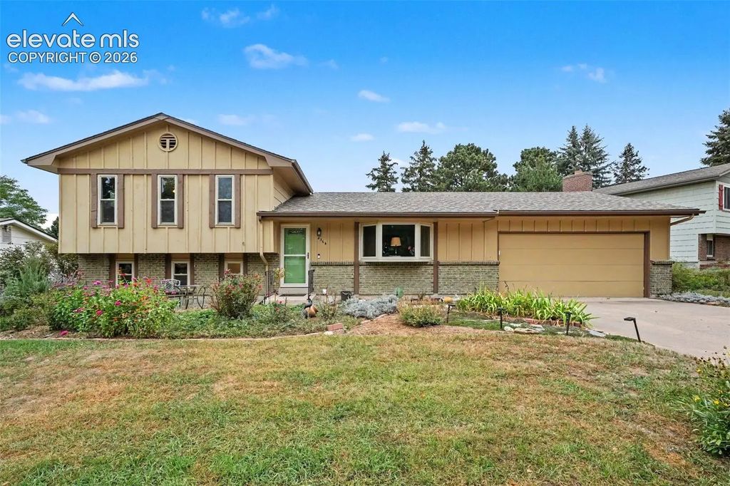 4364 Teeter Totter Circle, Colorado Springs