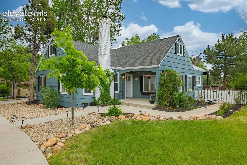 125 Wolfe Avenue, Colorado Springs