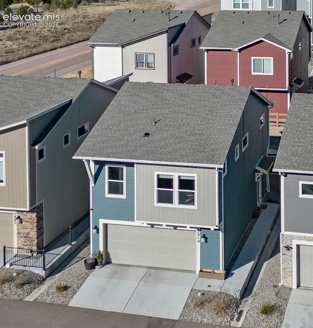 7410 Gorgeted Quail Grove, Colorado Springs