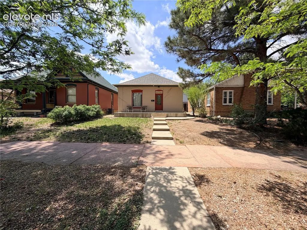 2025 N Greenwood Street, Pueblo