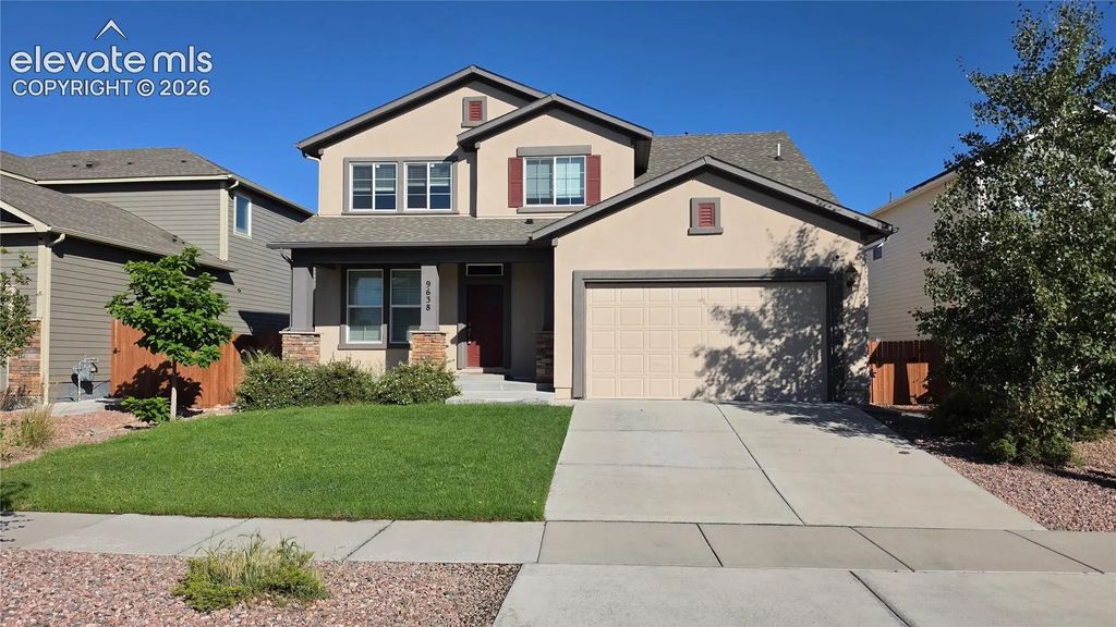 9638 Vistas Park Drive, Peyton