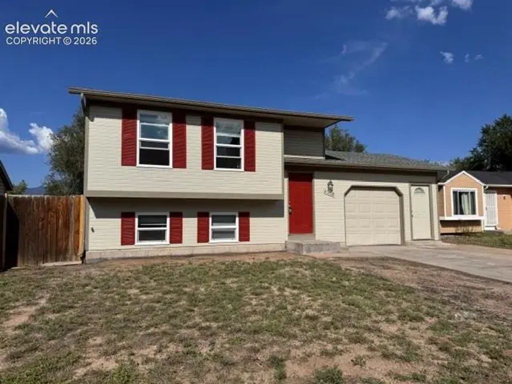 4218 Halstead Circle, Colorado Springs