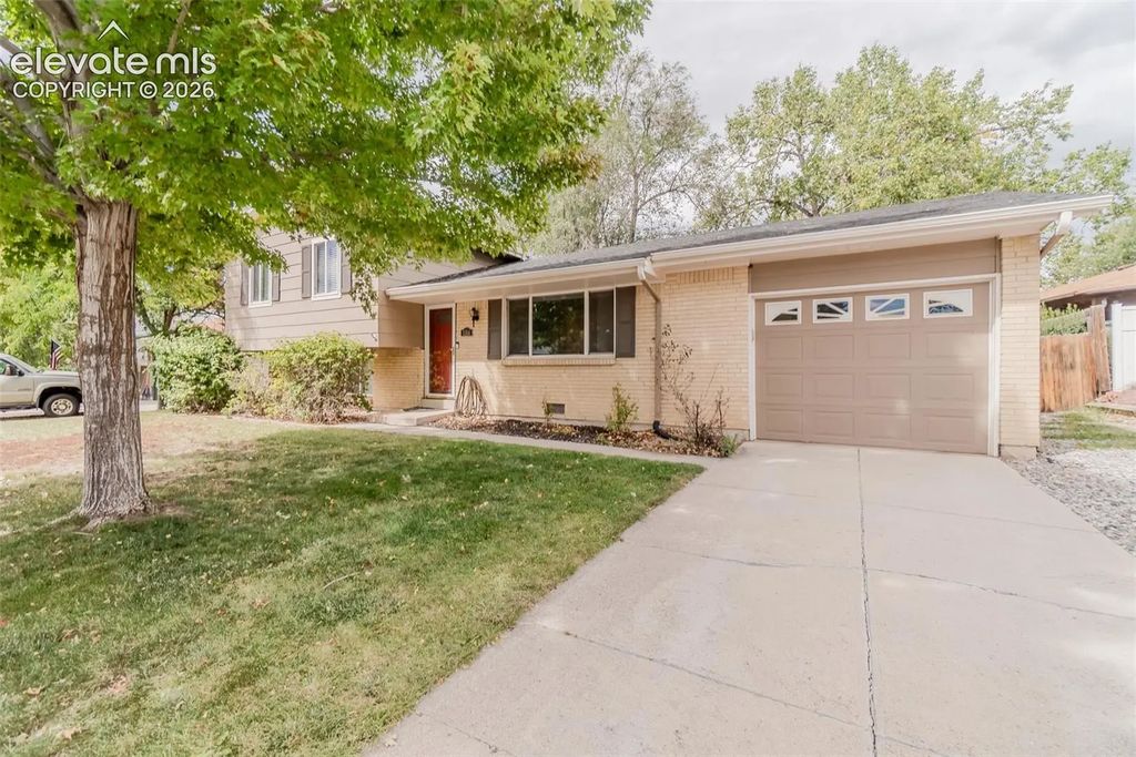 1314 Kern Street, Colorado Springs