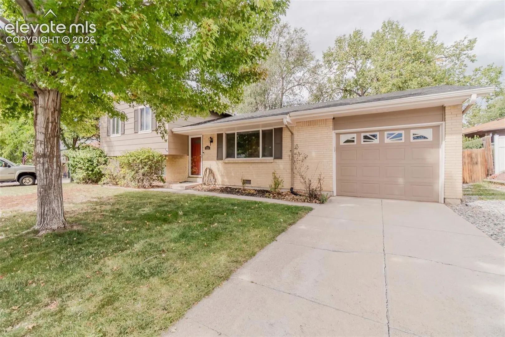 6824812, Residential, 1314 Kern Street, Colorado Springs, CO, Austin Estates, 80915