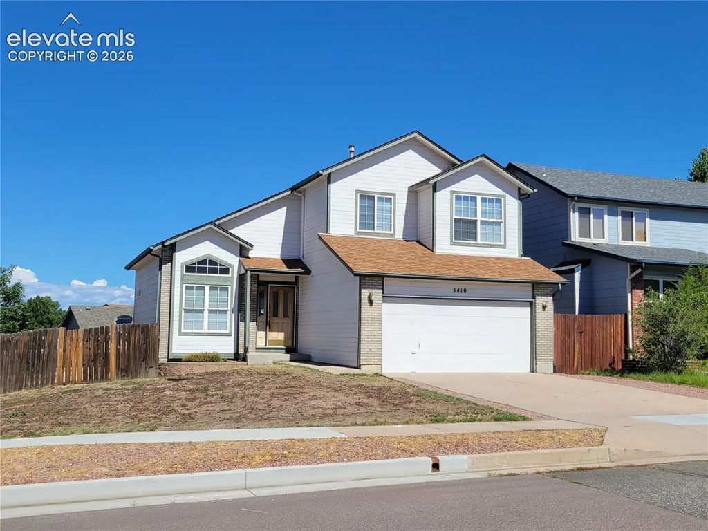 5410 Balsam Street, Colorado Springs