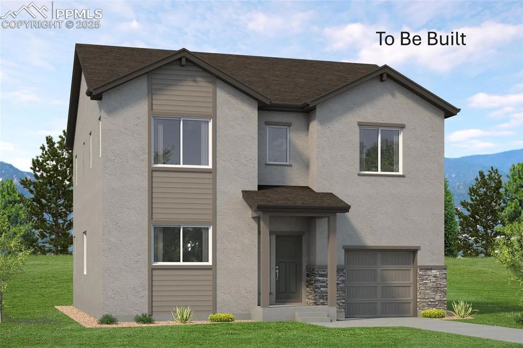 8071 School House Drive, Colorado Springs