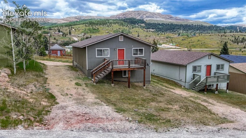302 S 1st Street, Cripple Creek