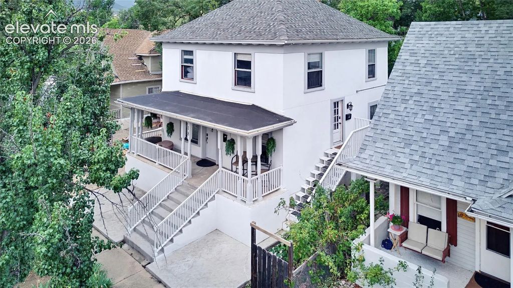 18 S 13th Street, Colorado Springs