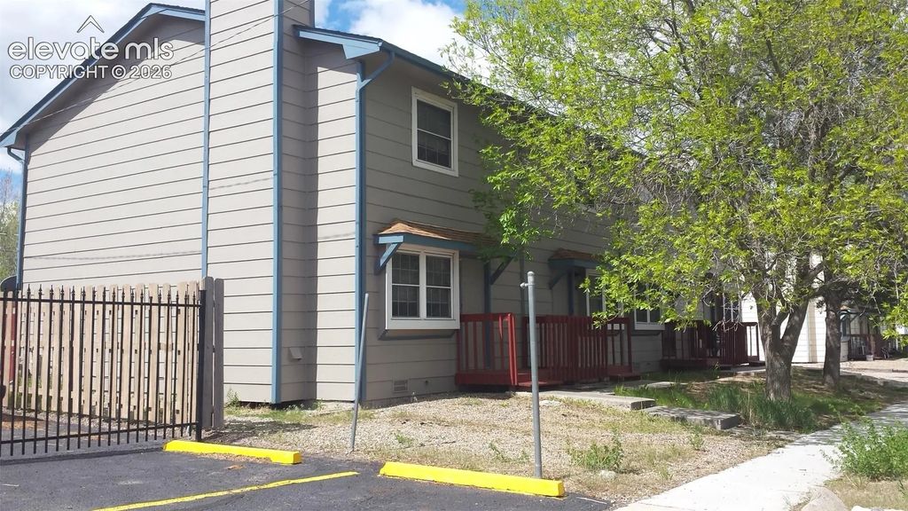 2103 Lelaray Street D, Colorado Springs