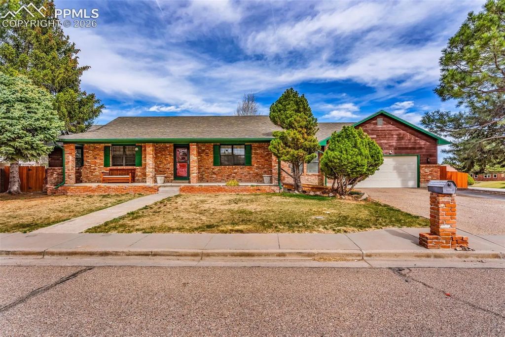3150 Bandera Boulevard, Pueblo