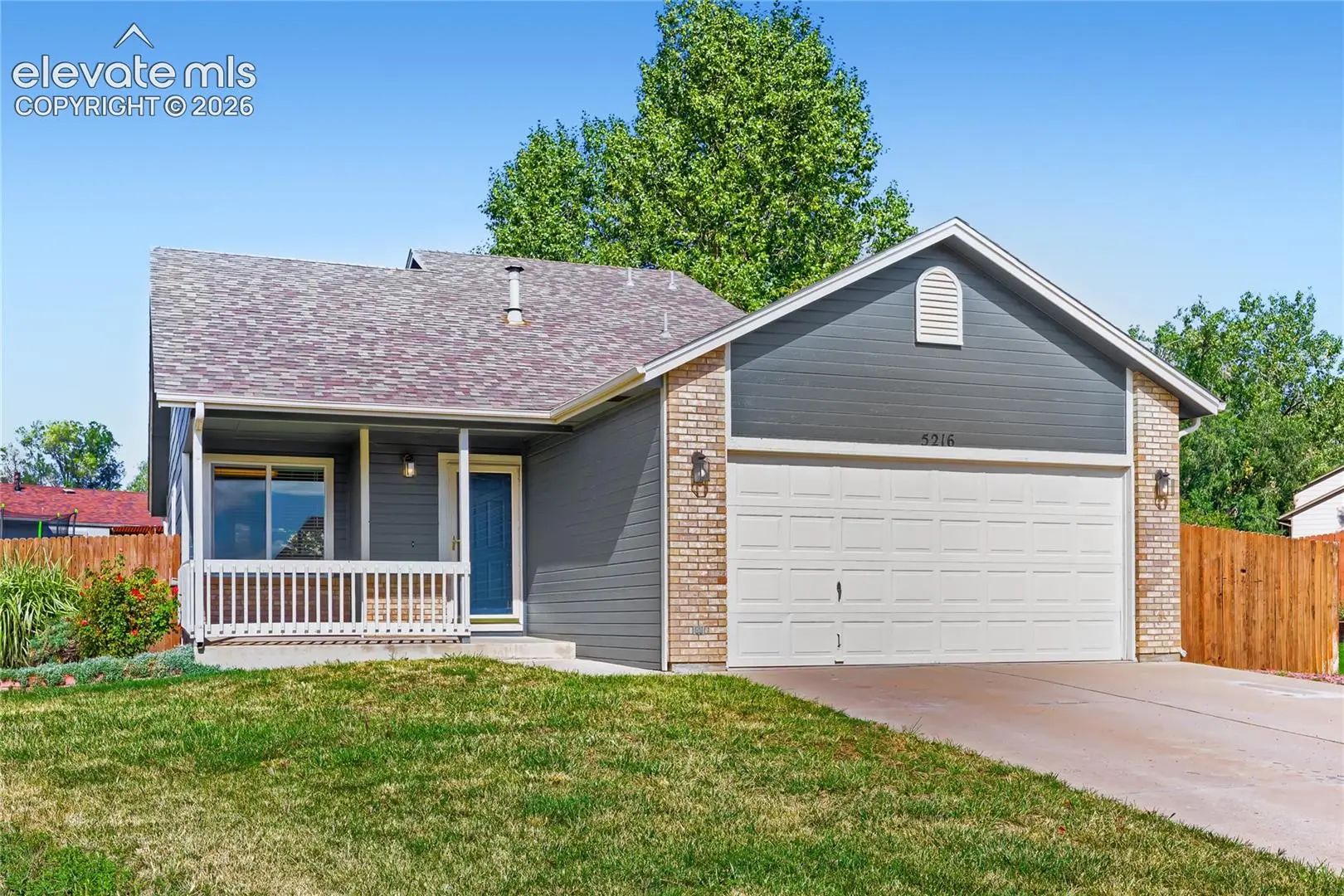 MLS Number 8127097 in the city of Colorado Springs Homes for Sale by Fountain Valley Ranch, the zipcode of 80911