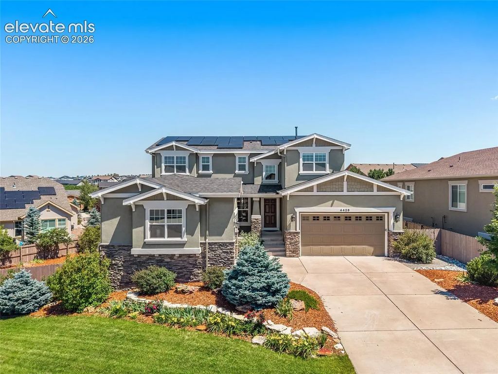 4426 New Santa Fe Trail, Colorado Springs