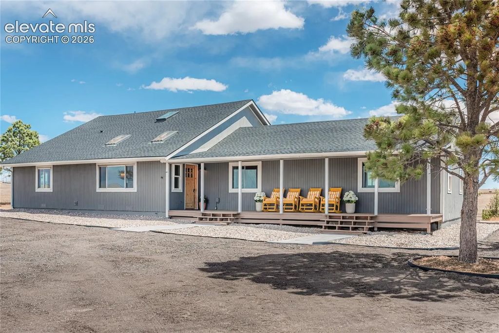4555 S Calhan Highway, Calhan