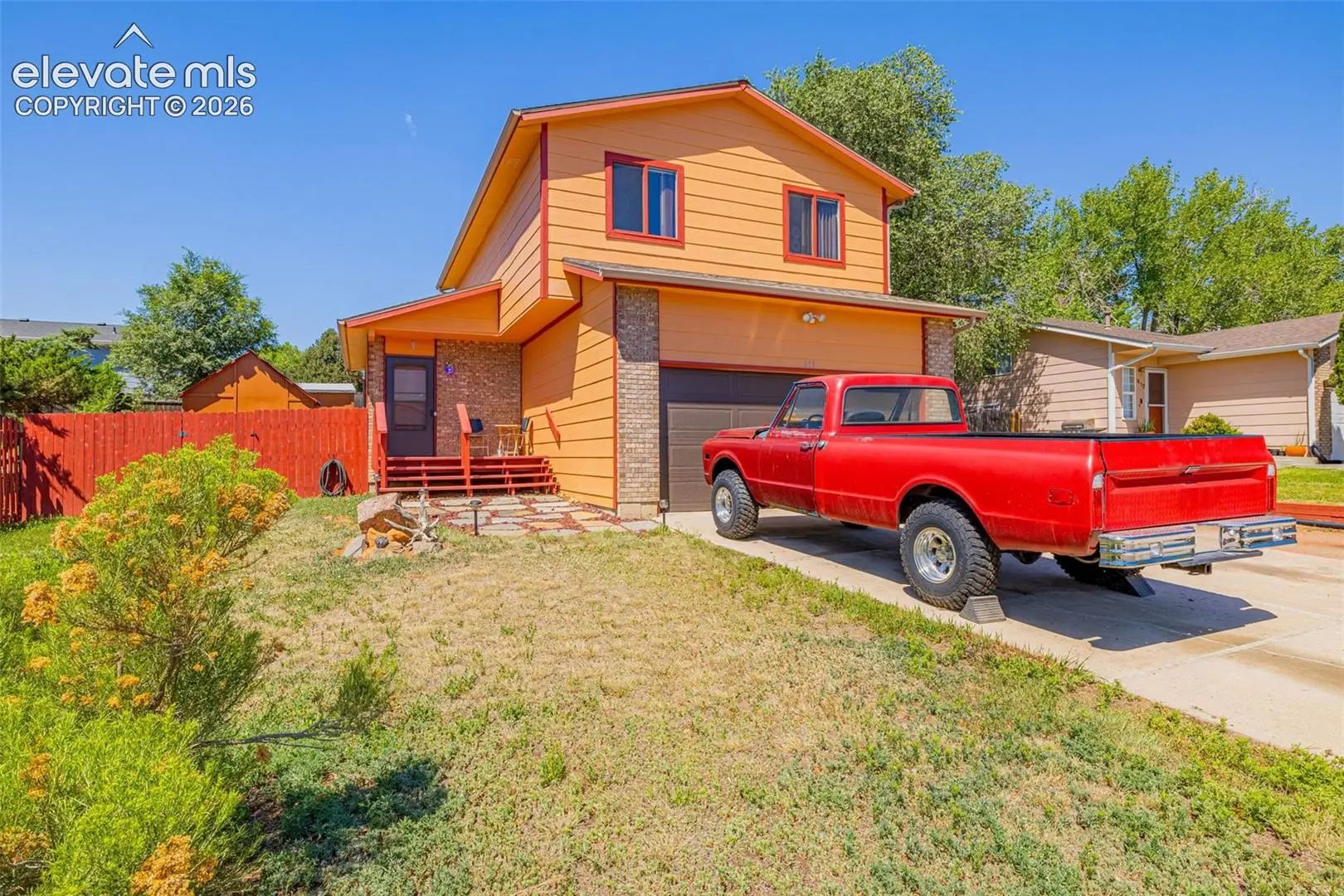 Homes for Sale located at 613 Wheat Field Road, in the city of Fountain, CO 80817