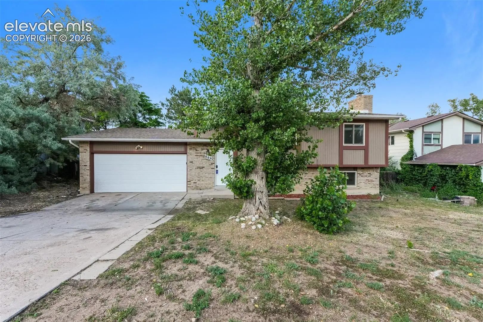 MLS Number 3198403 in the city of Colorado Springs Homes for Sale by Holland Park, the zipcode of 80907