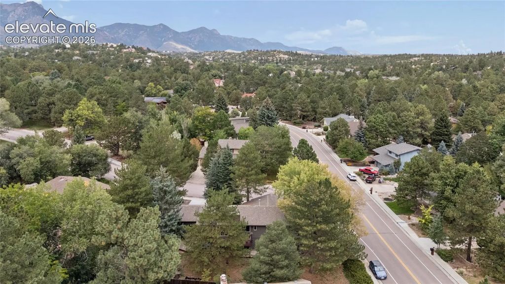 505 Big Sky Court, Colorado Springs
