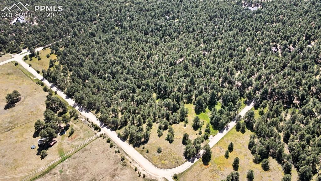 18400 Black Squirrel Road, Colorado Springs