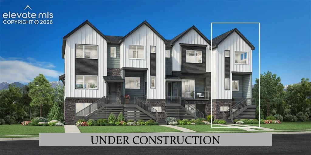 7181 Clove Hitch Heights, Colorado Springs