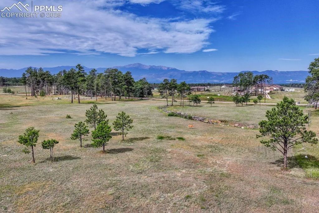 Lot 4 Forest Heights Circle, Colorado Springs