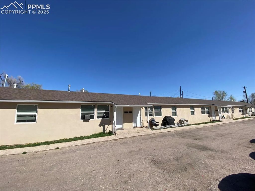2405+2403 E St Vrain Street, Colorado Springs